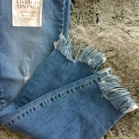 💋Jessica Simpson “Kiss Me” Vintage Skinny Jeans💋 - Picture 4 of 6